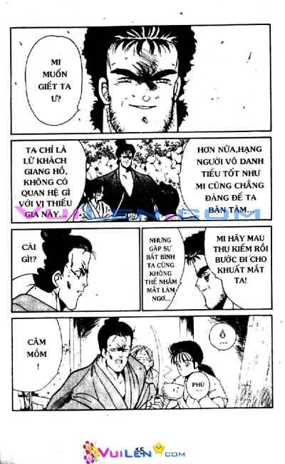 Truyền Nhân Atula Phần II: Chapter 1