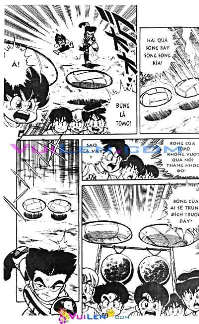 Vua Bóng Ném: Chapter 2