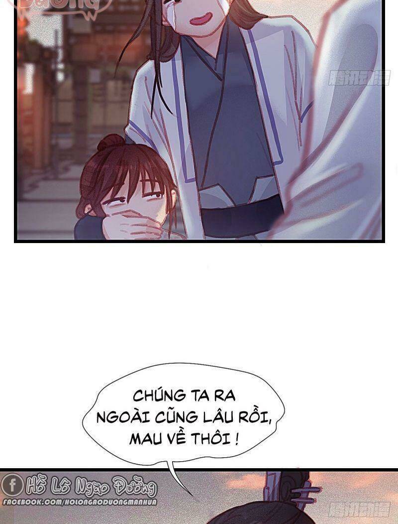 Hữu Yêu Lai Chi Họa Trung Tiên: Chapter 57