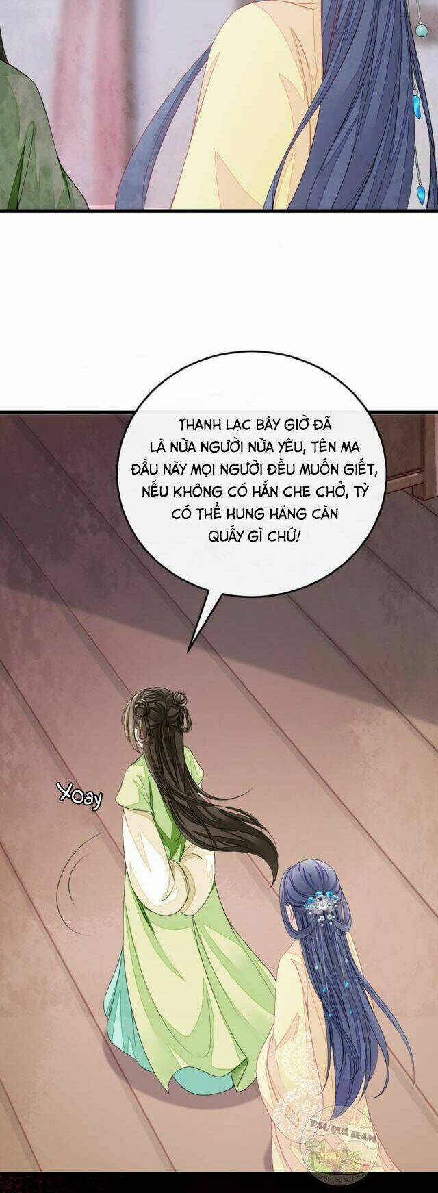 Mau Xuyên Không Rửa Tội Cho Nhân Vật Phản Diện: Chapter 13