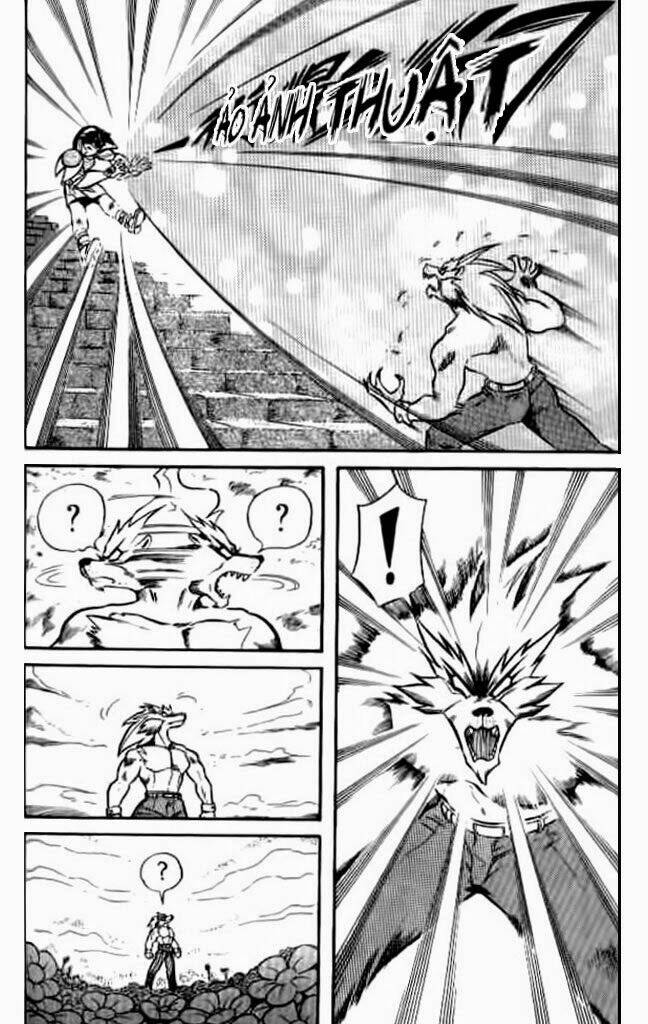 Hiệp Sĩ Giấy: Chapter 18