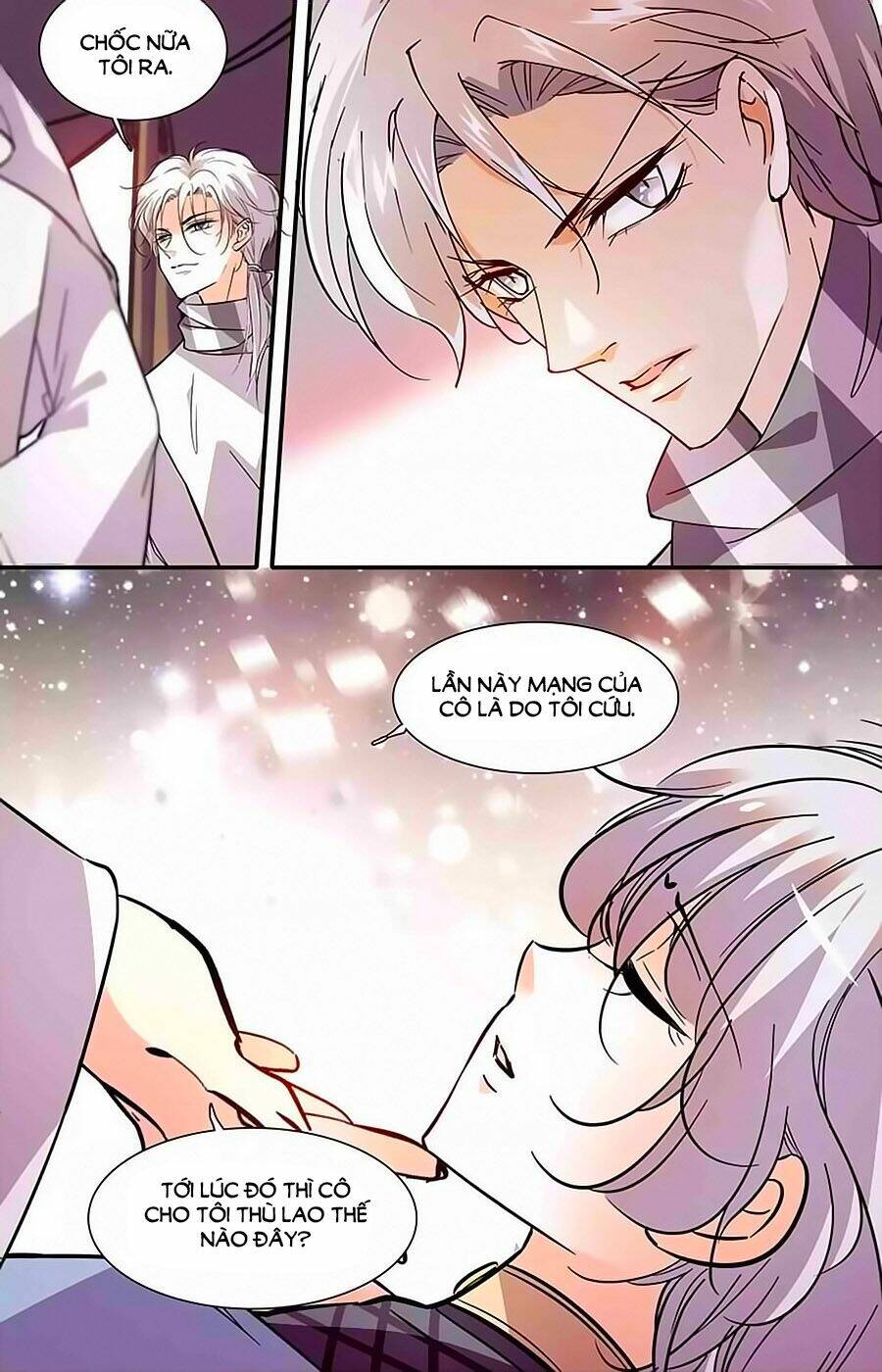 999 Nụ Hôn Bá Đạo Của Nam Thần: Chapter 390