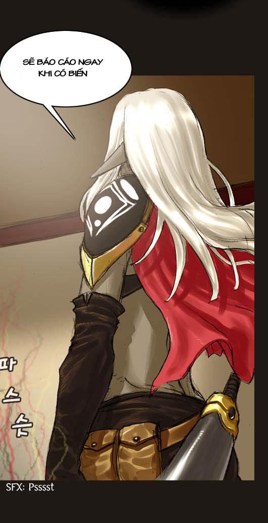 Magician: Chapter 15