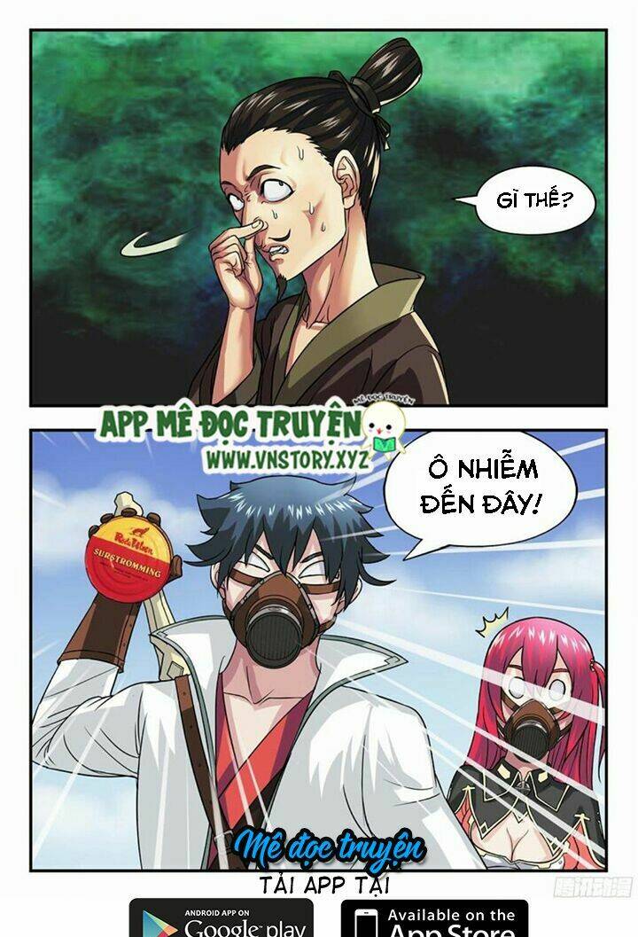 Đại Bảo Kiếm Của Ta: Chapter 16