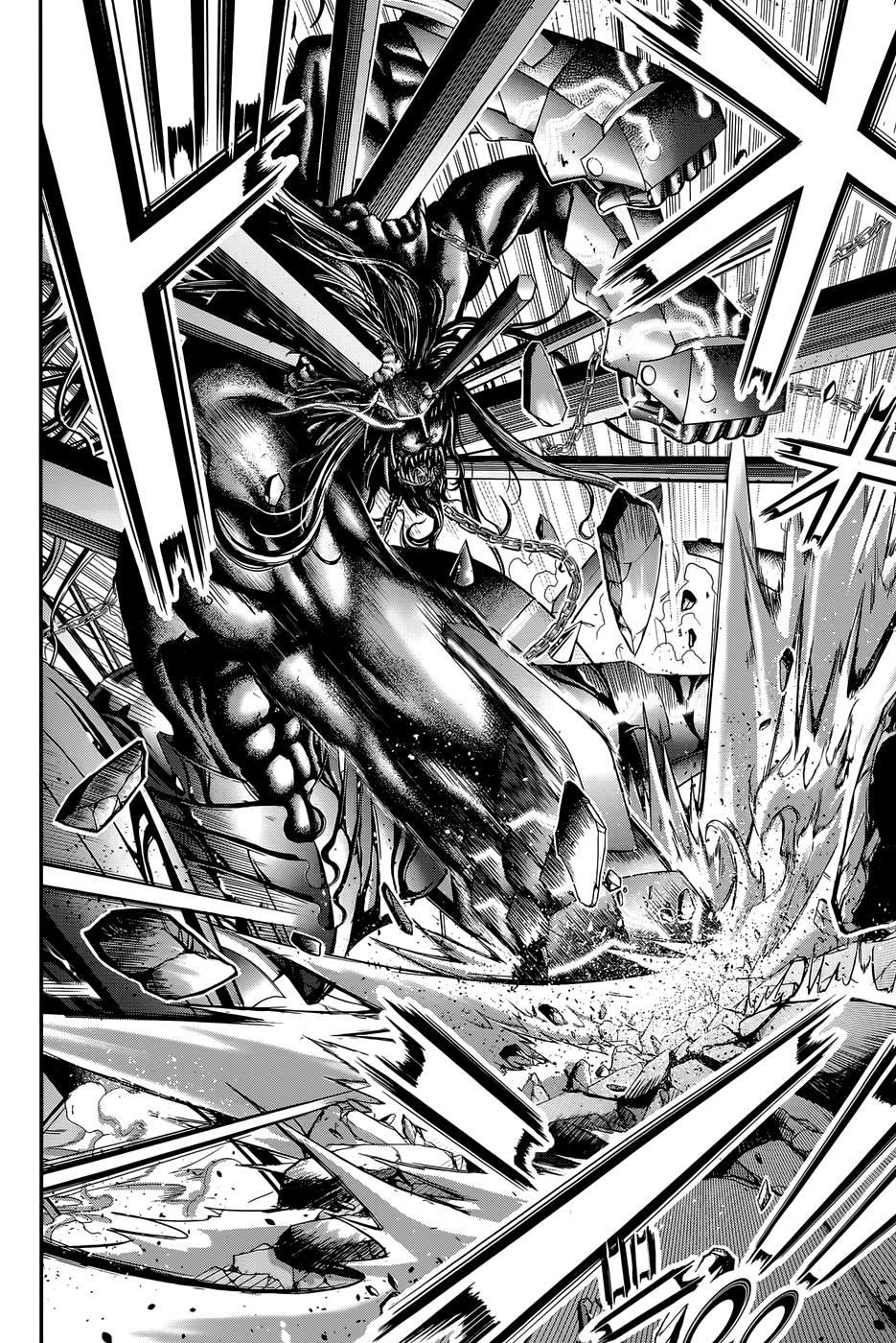 Đi Tìm Sát Tinh Vương: Chapter 11