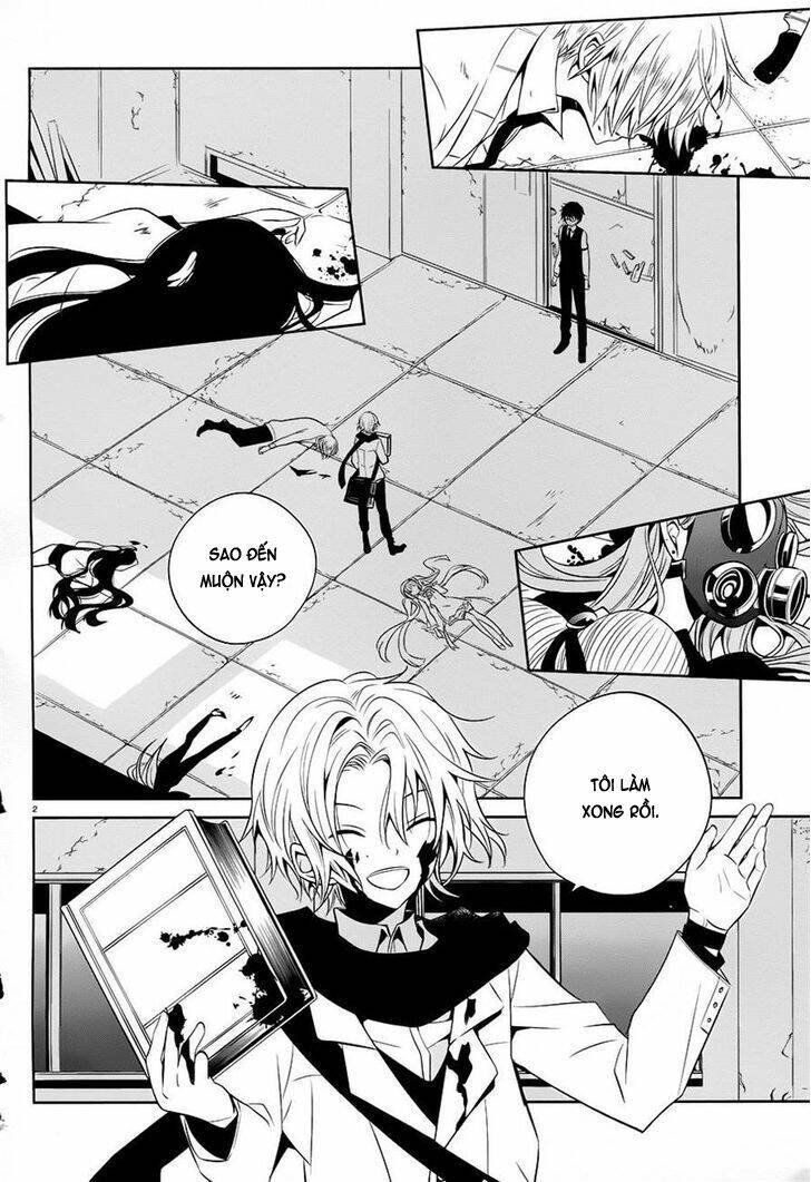 Boku To Senpai No Tekken Kousai: Chapter 12