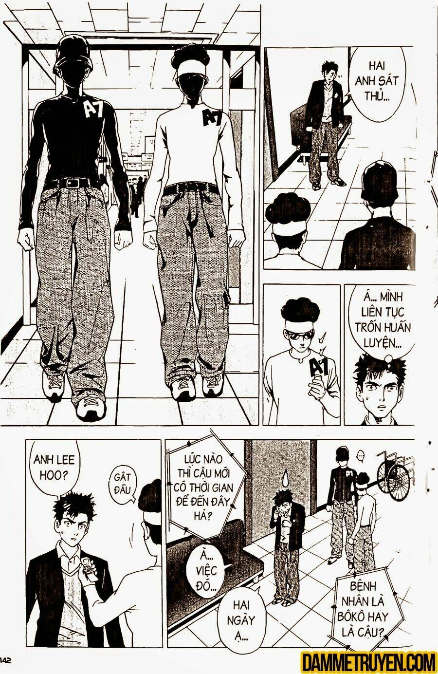 Ai Hơn Ai: Chapter 182