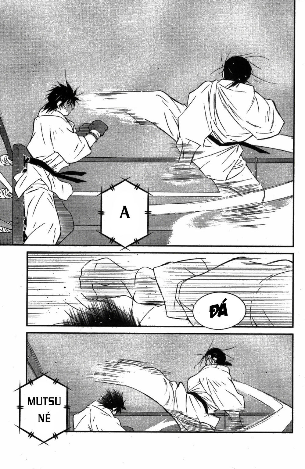 Truyền Nhân Atula 3: Chapter 22