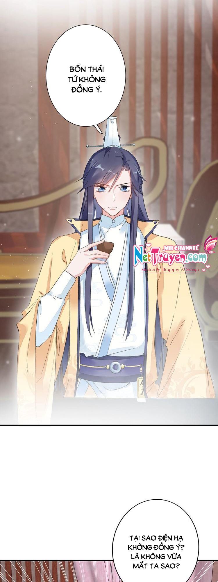 Hoa Nhan Sách 2: Chapter 34