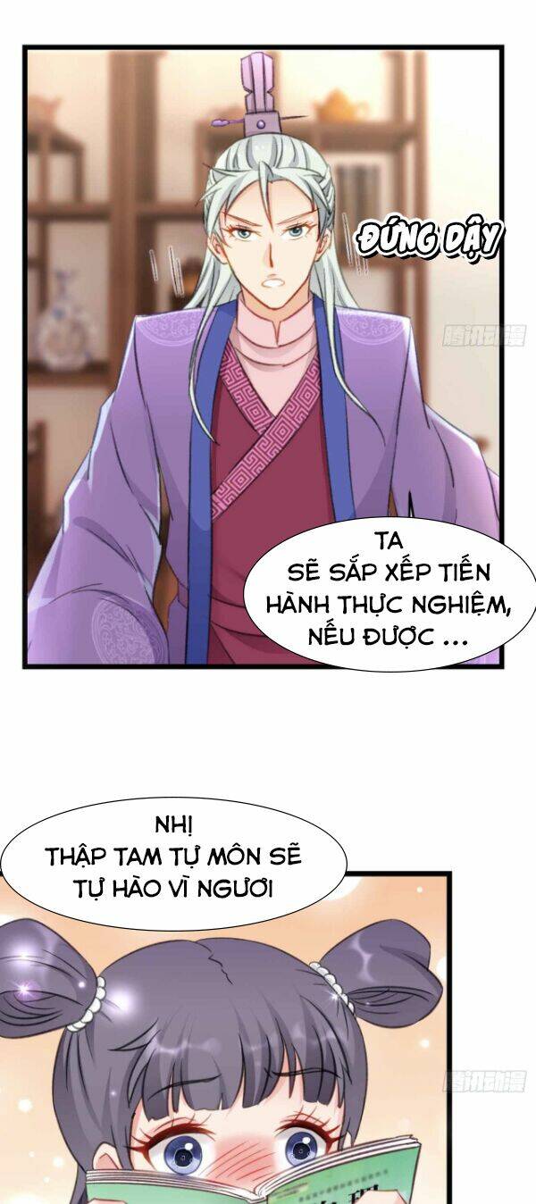 Lão Tổ Của Bạn Đang Online: Chapter 37