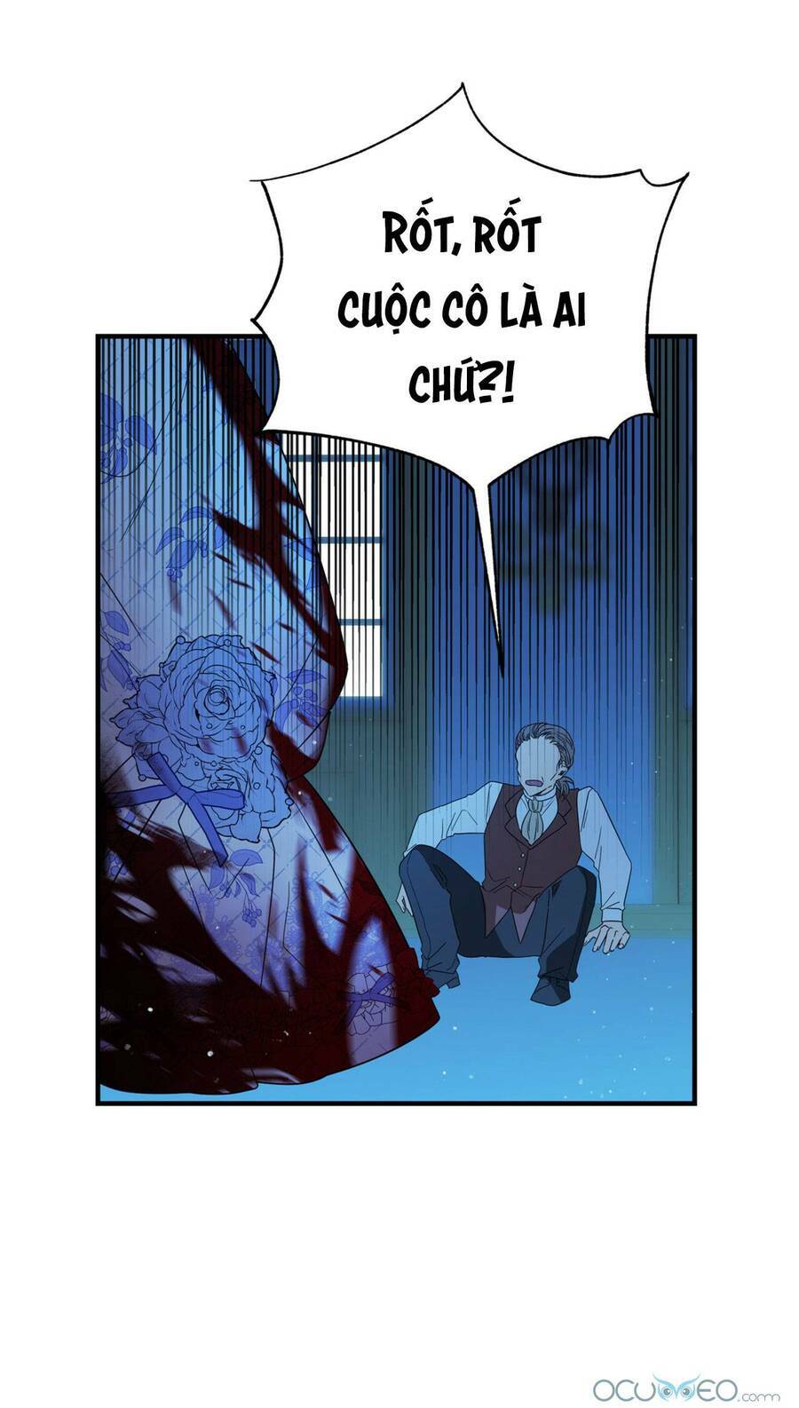 Lòng Trung Thành Với Kẻ Ác: Chapter 1