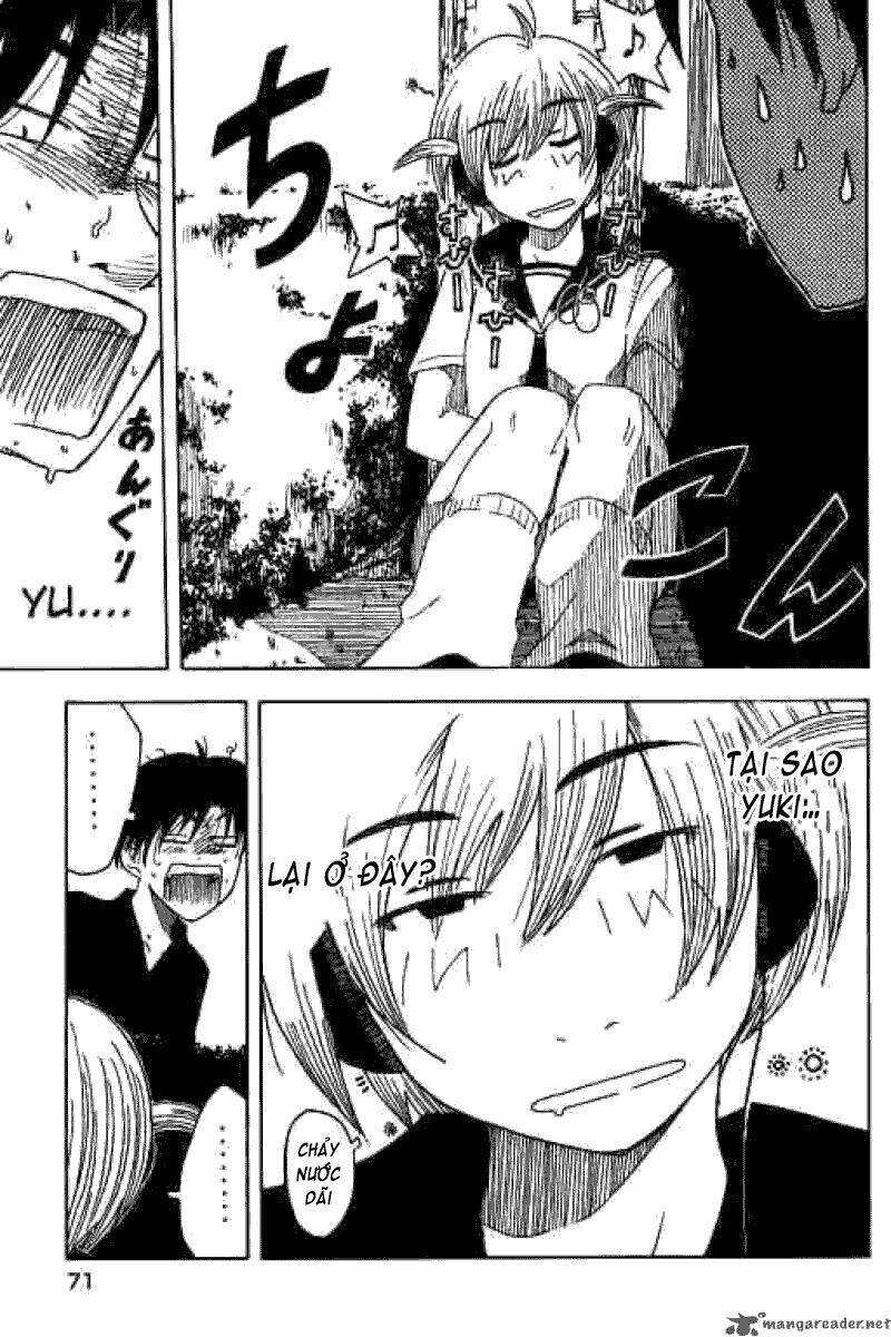Inu Neko Jump: Chapter 3