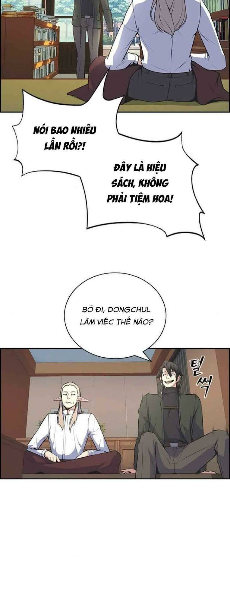 Kẻ Ngoại Đạo: Chapter 3