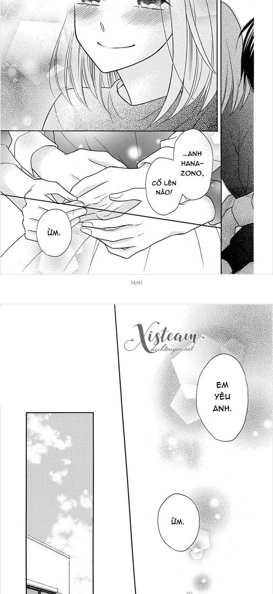 Kawaii Hito (Saitou Ken): Chapter 26