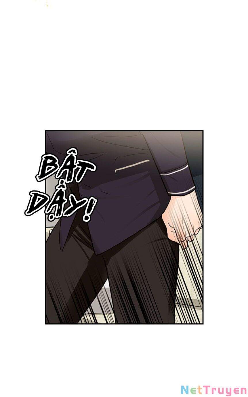 Nụ Hôn Của Giác Quan Thứ Sáu: Chapter 16