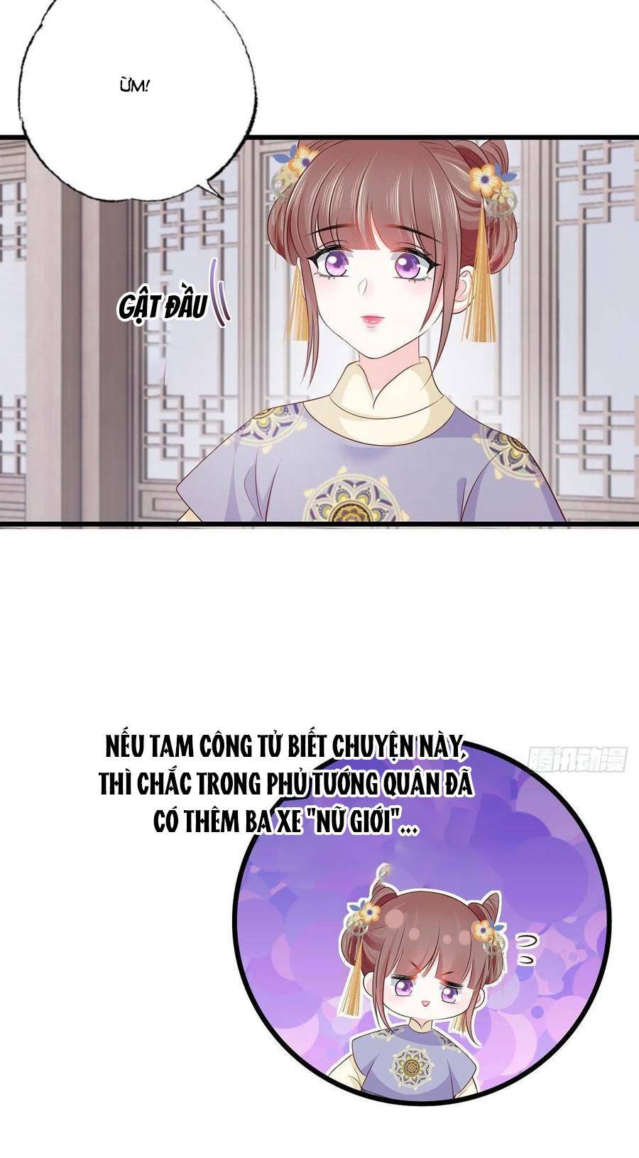 Nữ Thủ Phú Chi Kiều Sủng Nhiếp Chính Vương: Chapter 135