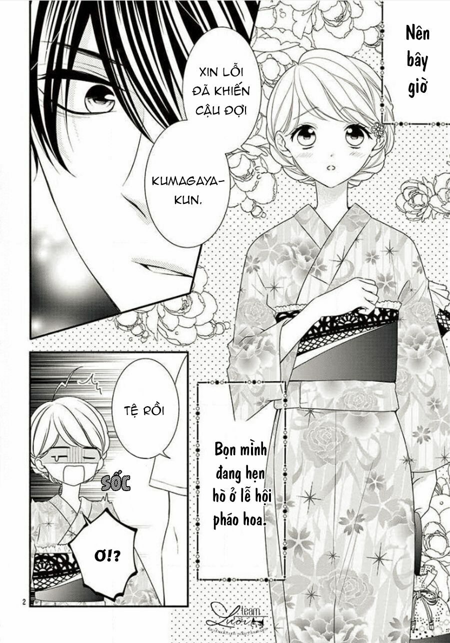 Hanikamu Honey: Chapter 23