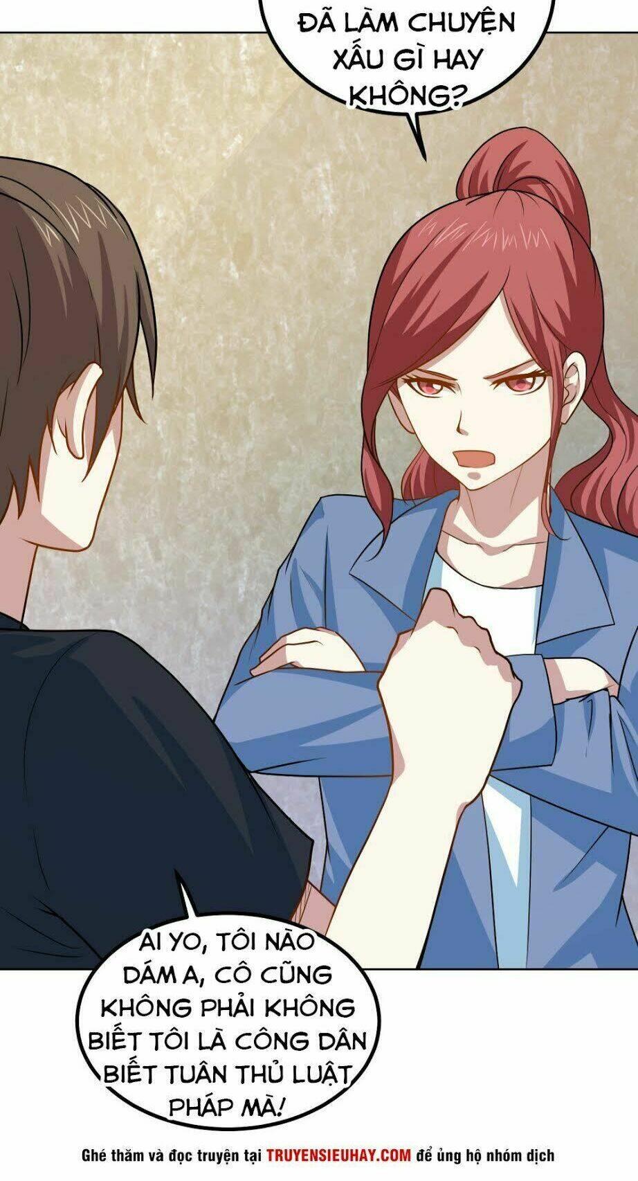 Tay Chơi Thần Cấp: Chapter 42
