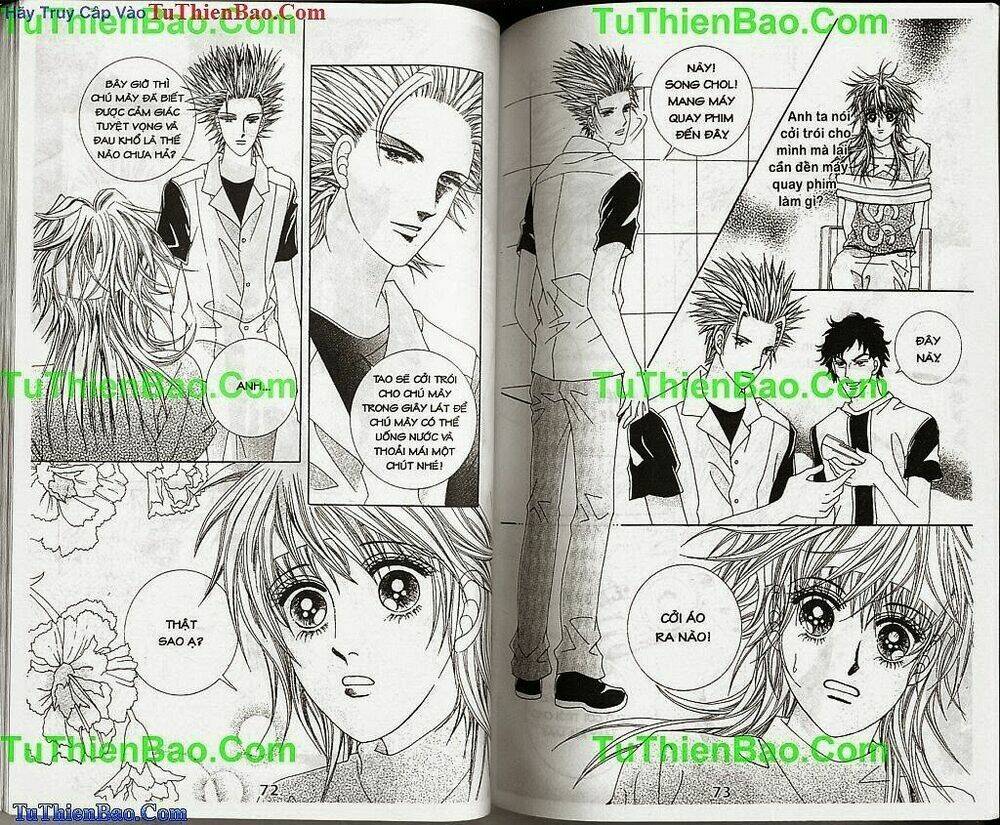 Anh Chàng Đẹp Gái Bản Đẹp: Chapter 7