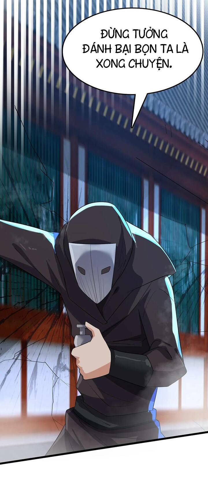 Đại Bảo Kiếm Của Tôi: Chapter 21