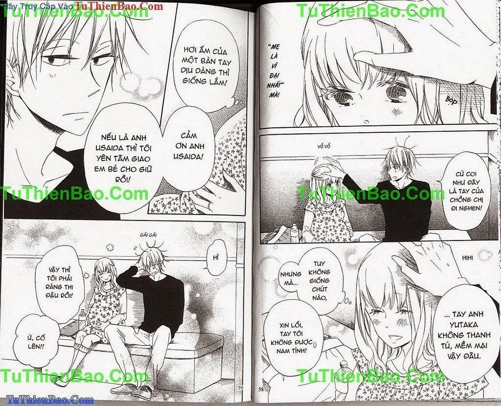 Anh Chàng Bảo Mẫu: Chapter 8