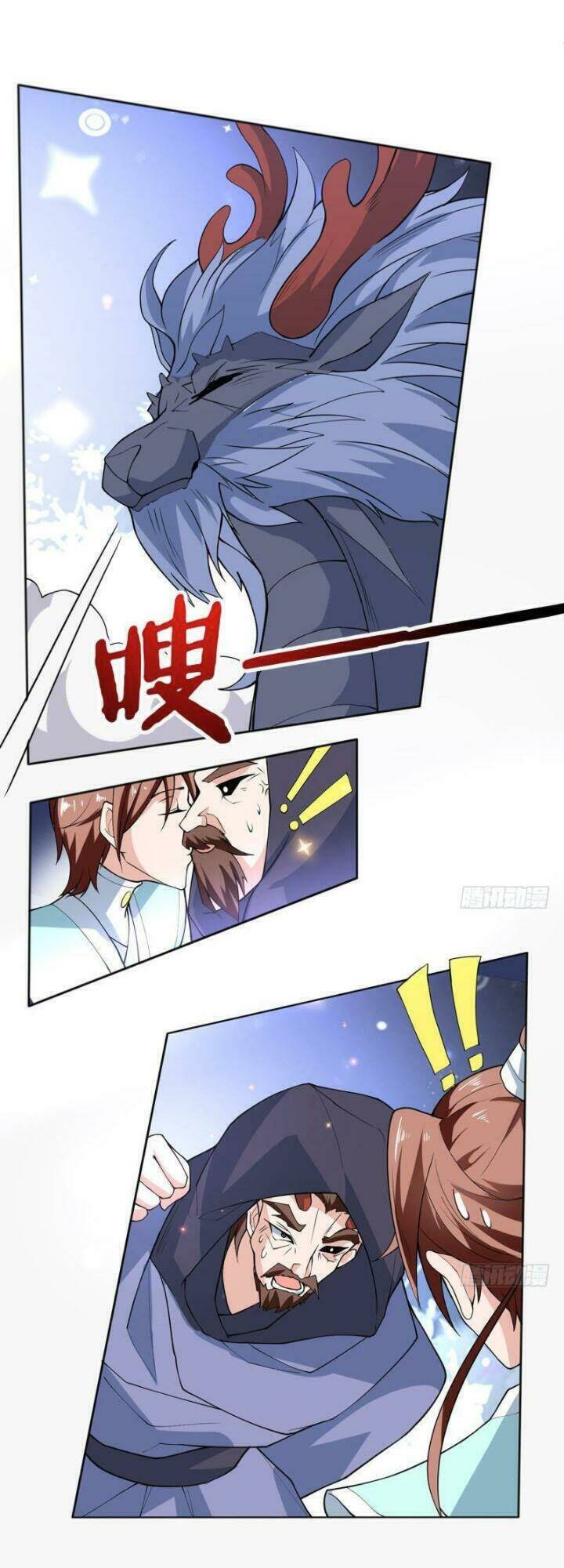 Tối Cường Thần Thú Hệ Thống: Chapter 245