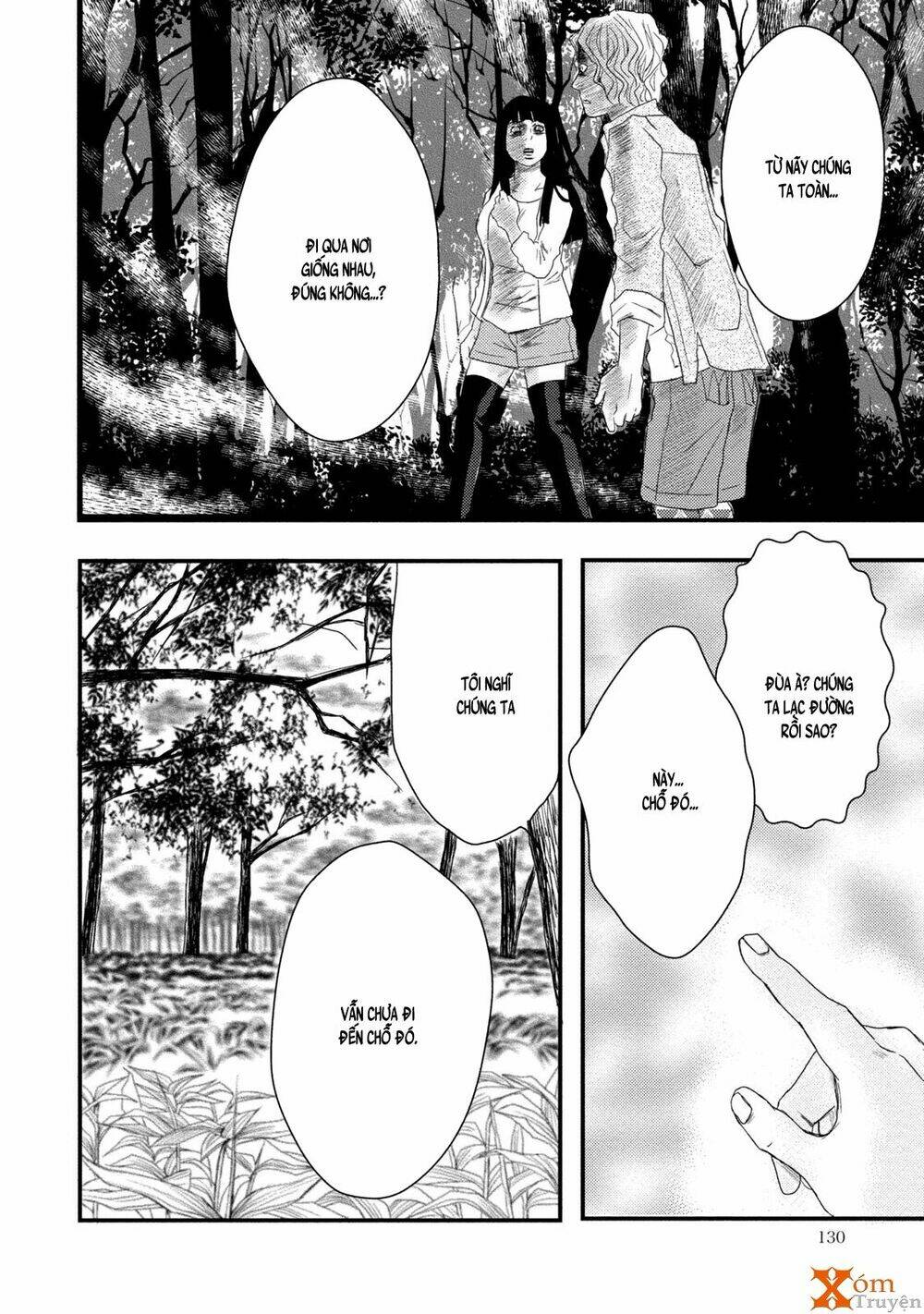 Mashuri No Hako: Chapter 5