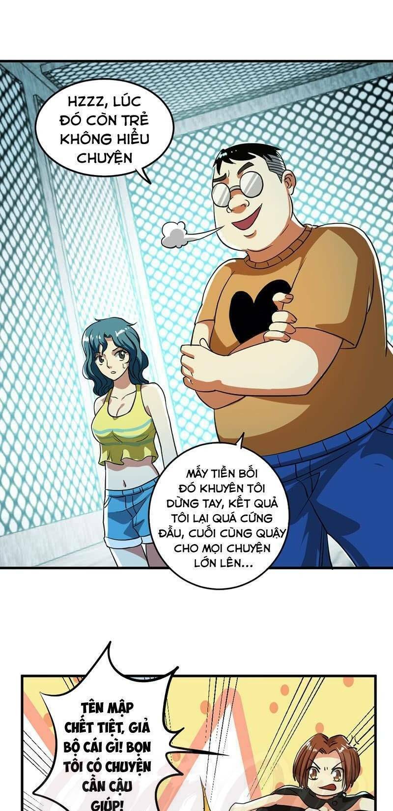 Cuộc Sống Tận Thế Bắt Đầu Từ Số 0: Chapter 52