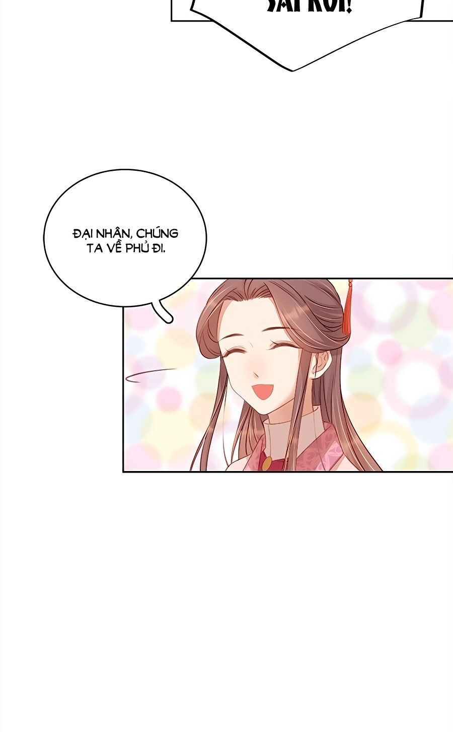 Xuân Khuê Bí Lục: Xưởng Công Thái Liêu Nhân: Chapter 84