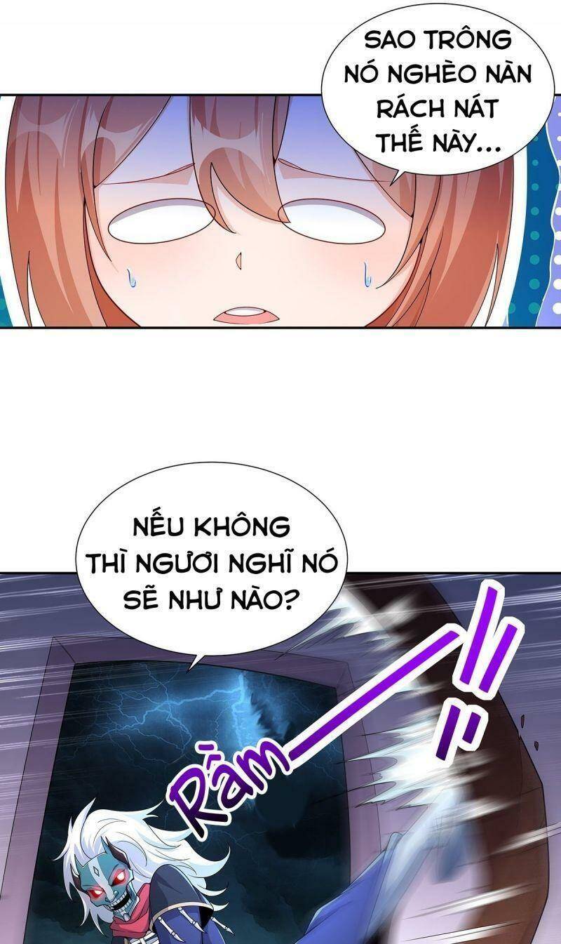 Sau Khi Tu Luyện, Ta Biến Thành Ma Tôn Xương Khô: Chapter 10