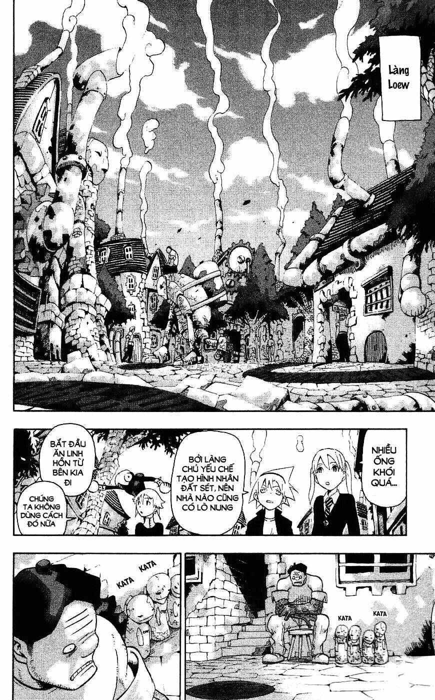 Soul Eater: Chapter 24