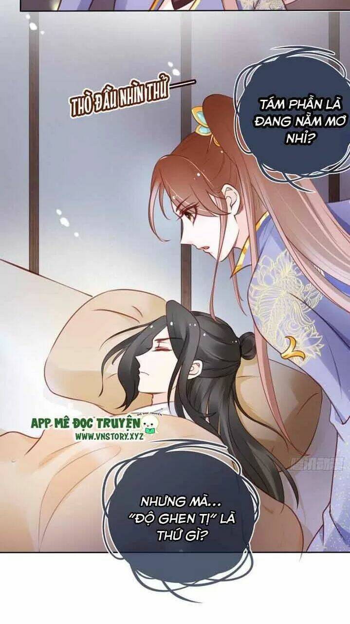 Nàng Trở Thành Bạch Nguyệt Quang Của Vương Gia Bệnh Kiều: Chapter 29