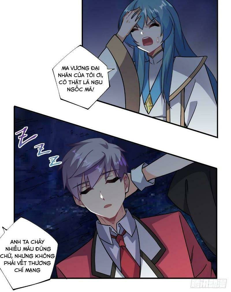 Nhặt Ma Vương Về Làm Nữ Hầu: Chapter 45