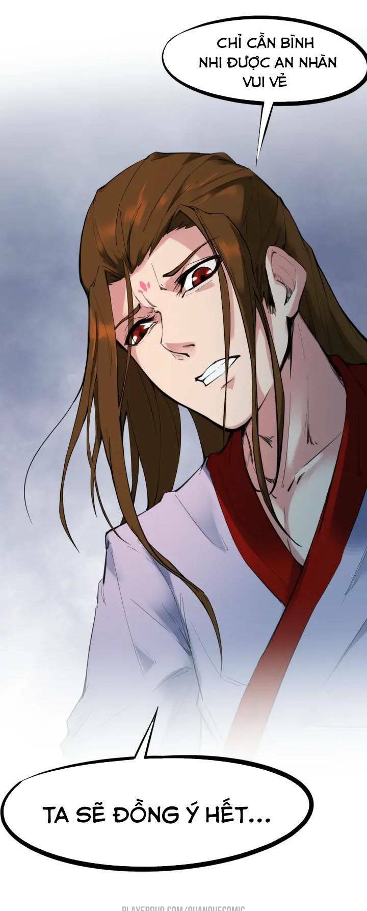 Long Mạch Võ Thần: Chapter 31
