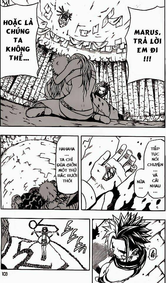 Cuộc Phiêu Lưu Của Quỷ Satan: Chapter 47