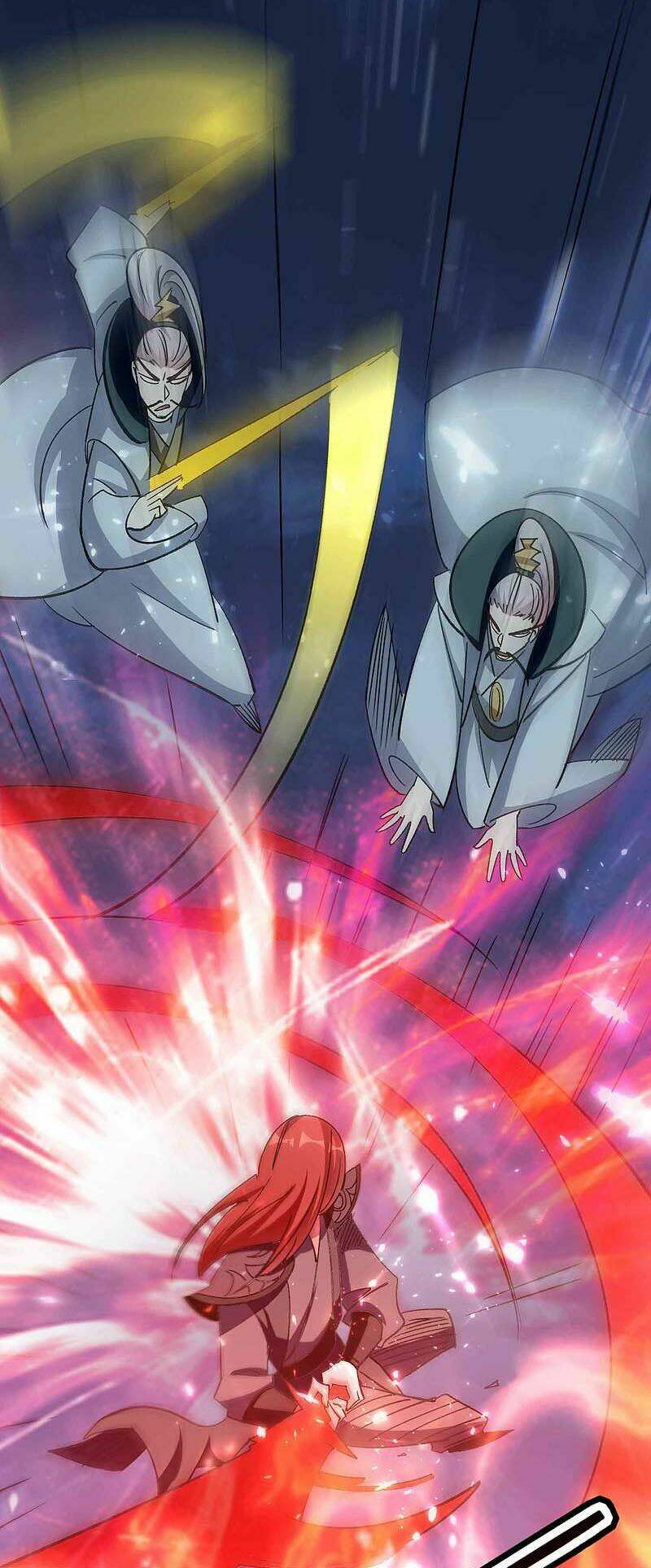 Vạn Giới Tiên Vương: Chapter 102