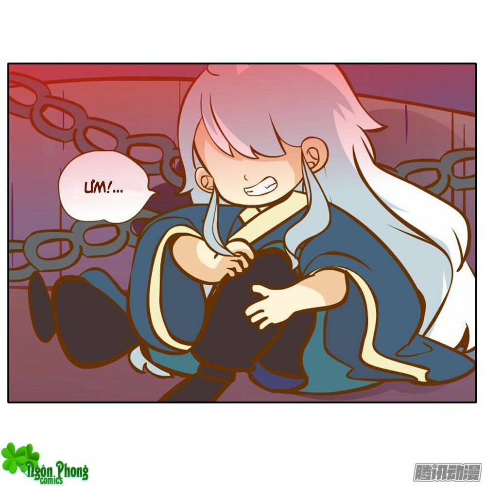 Hòa Thượng Và Tiểu Long Quân: Chapter 13