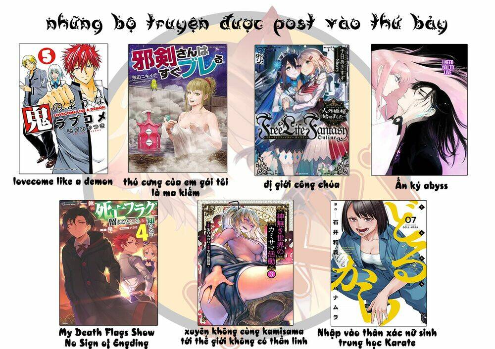 Xuyên Không Cùng Kamisama Tới Thế Giới Không Có Thần Linh: Chapter 21