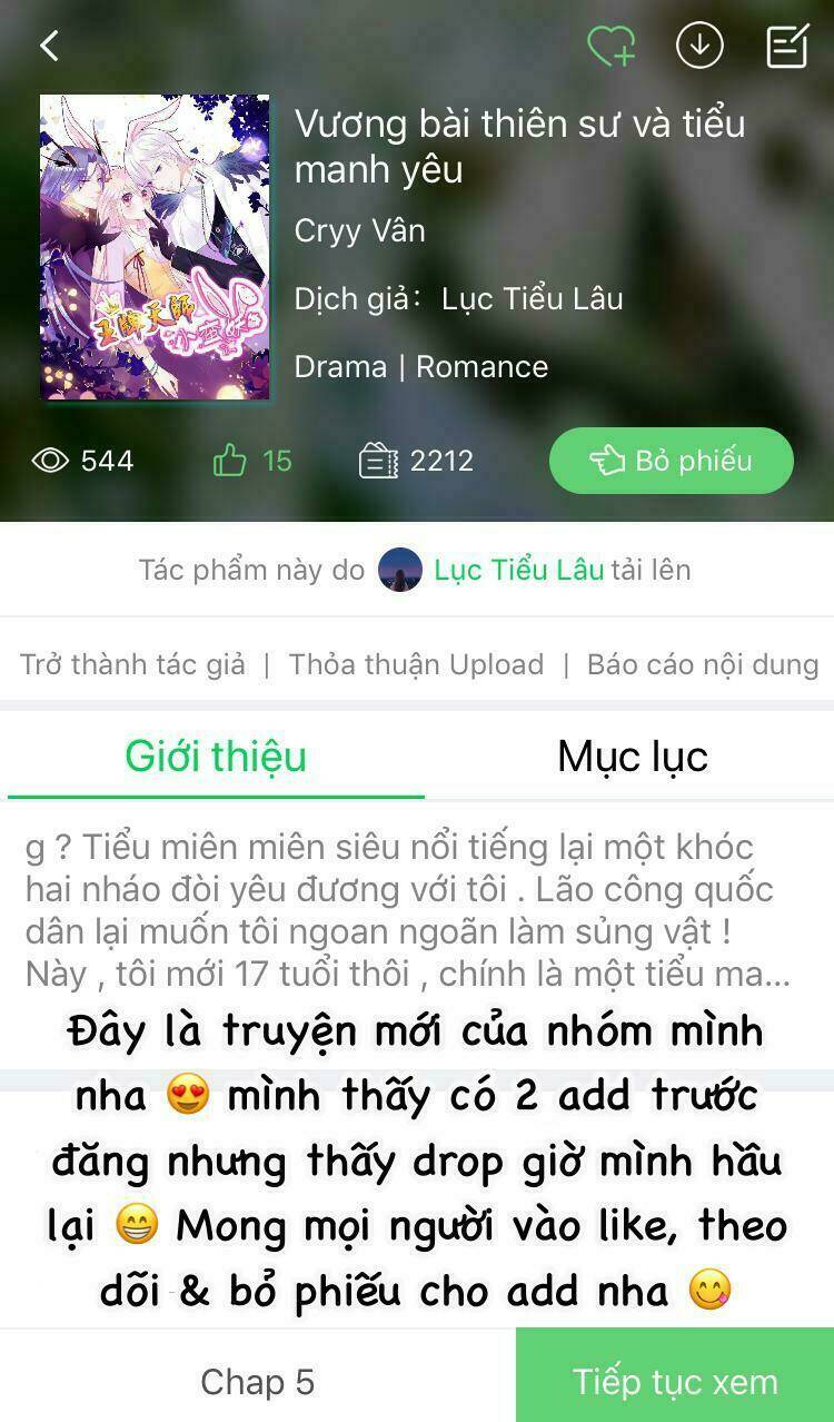 Băng Sơn Học Trưởng Không Được Chọc: Chapter 52.2