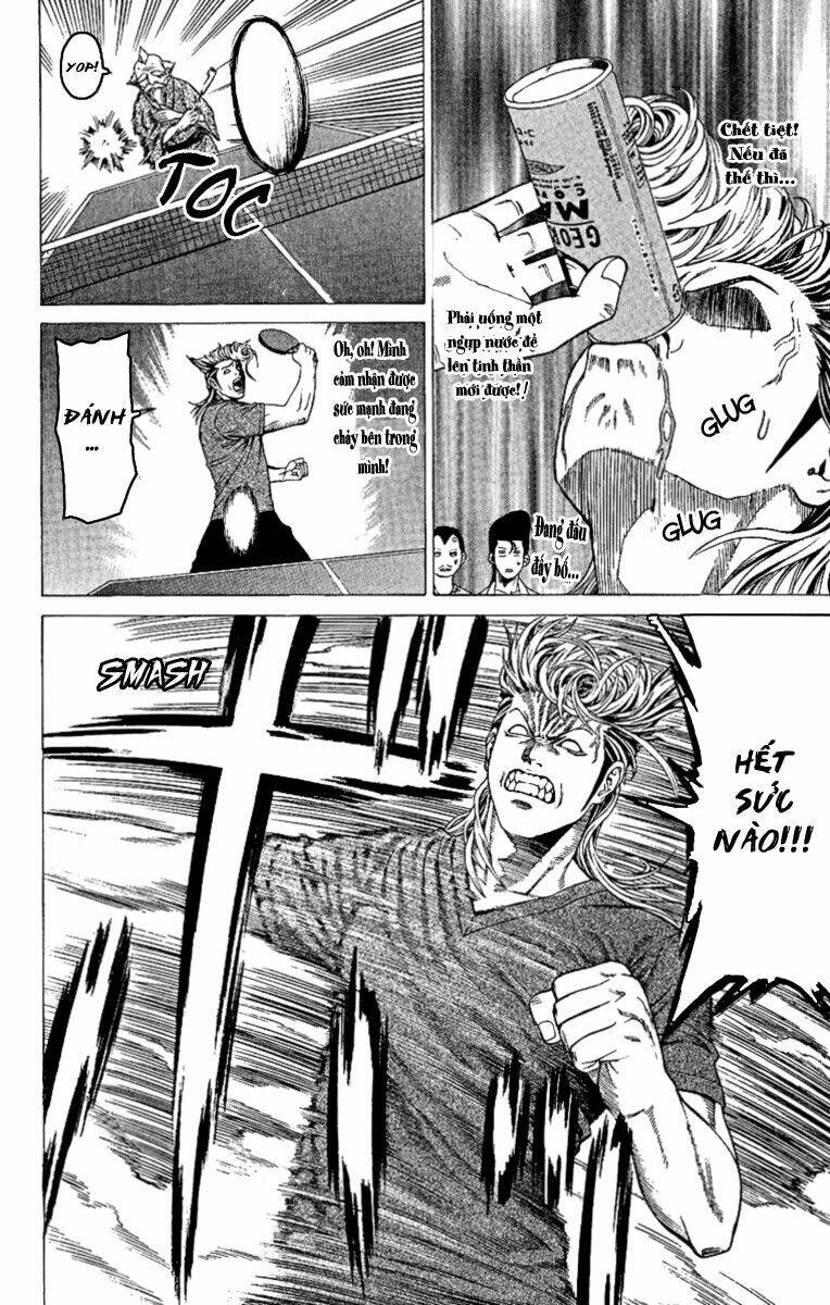 Ping Pong Dash: Chapter 2