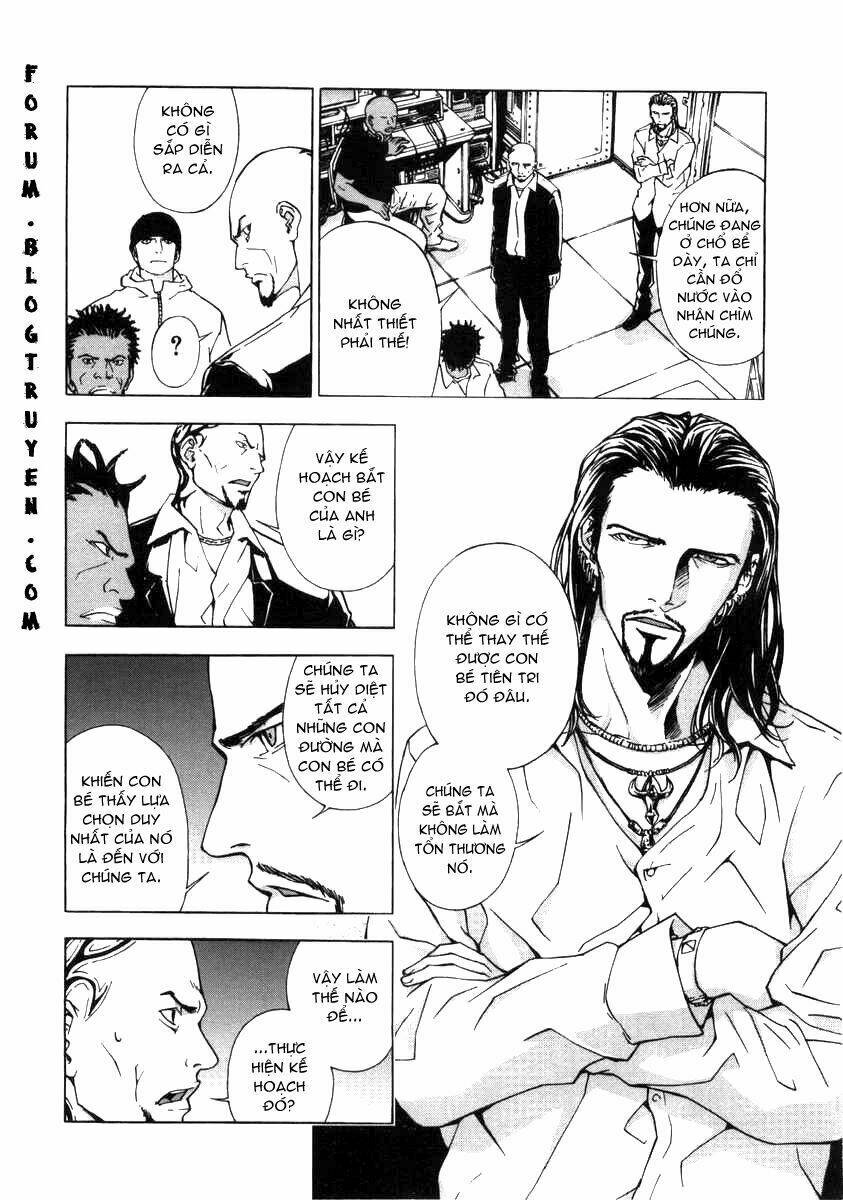 Until Death Do Us Part: Chapter 21