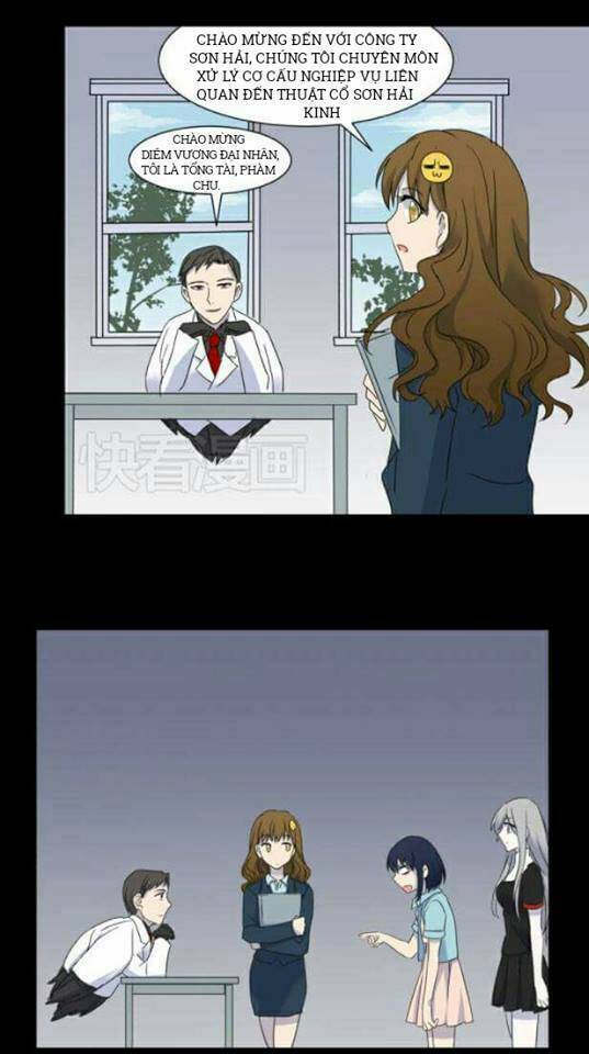 Diêm Vương Sợ Ma: Chapter 10