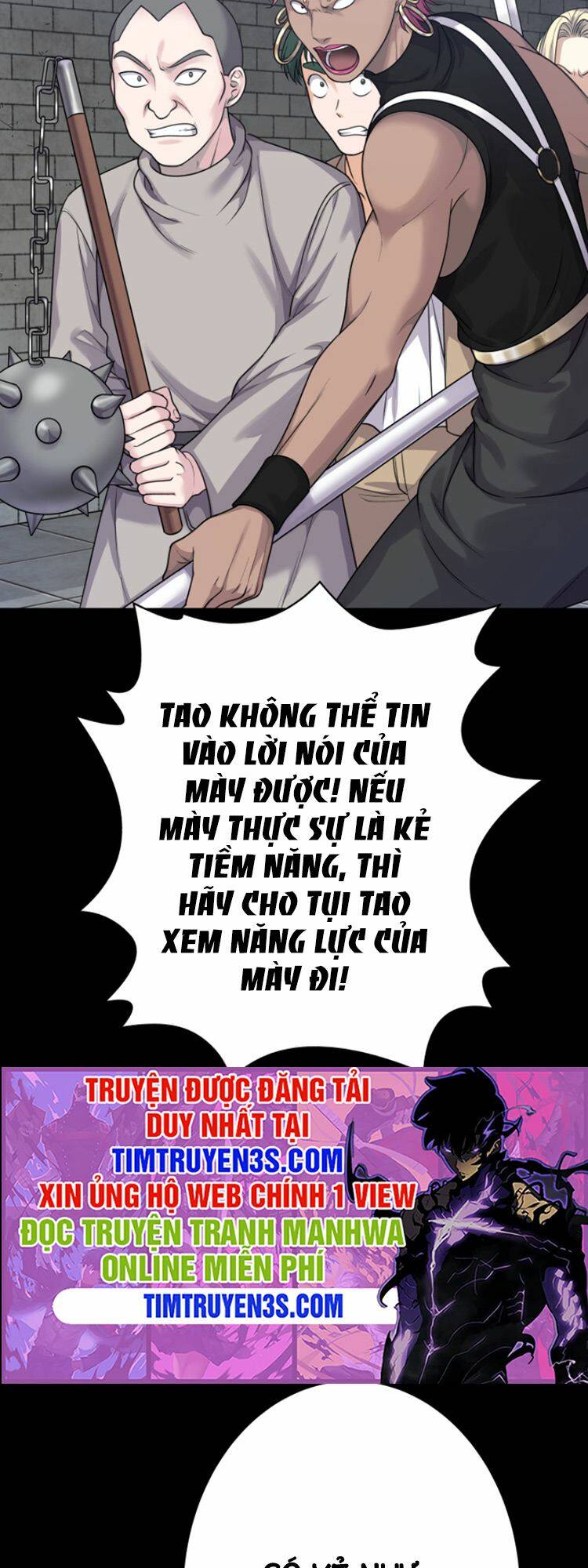 Trò Chơi Của Chúa Thượng: Chapter 19
