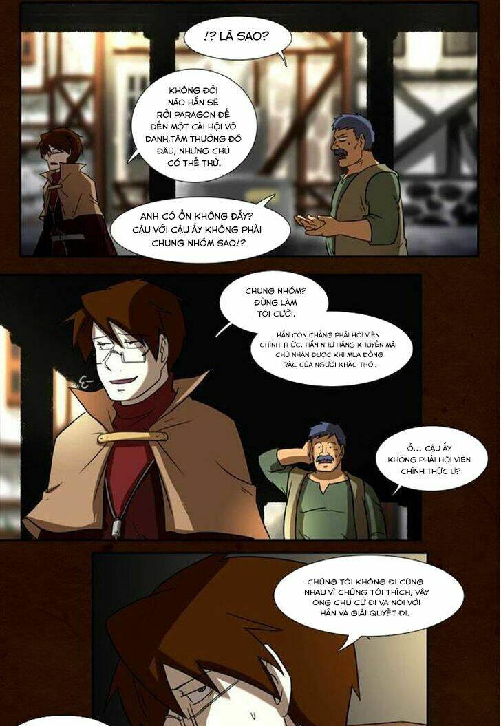 Fantasy World Survival: Chapter 6