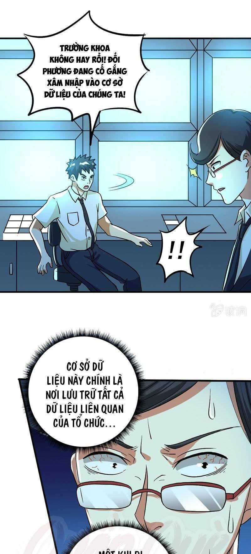 Cuộc Sống Tận Thế Bắt Đầu Từ Số 0: Chapter 52