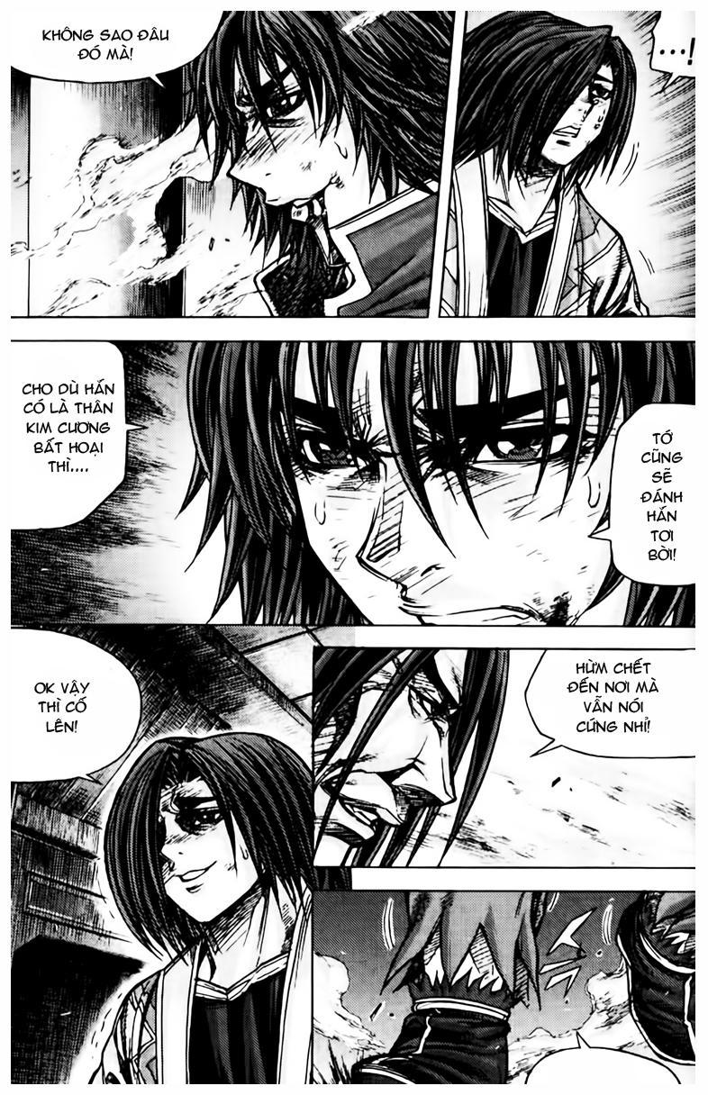 Diêm Đế: Chapter 174