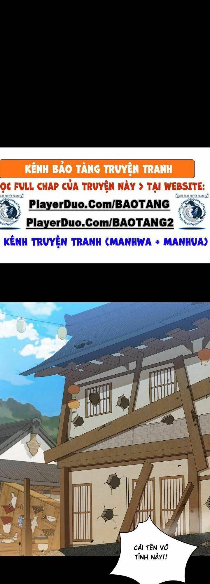 Thân Thủ Đệ Nhất Kiếm: Chapter 28