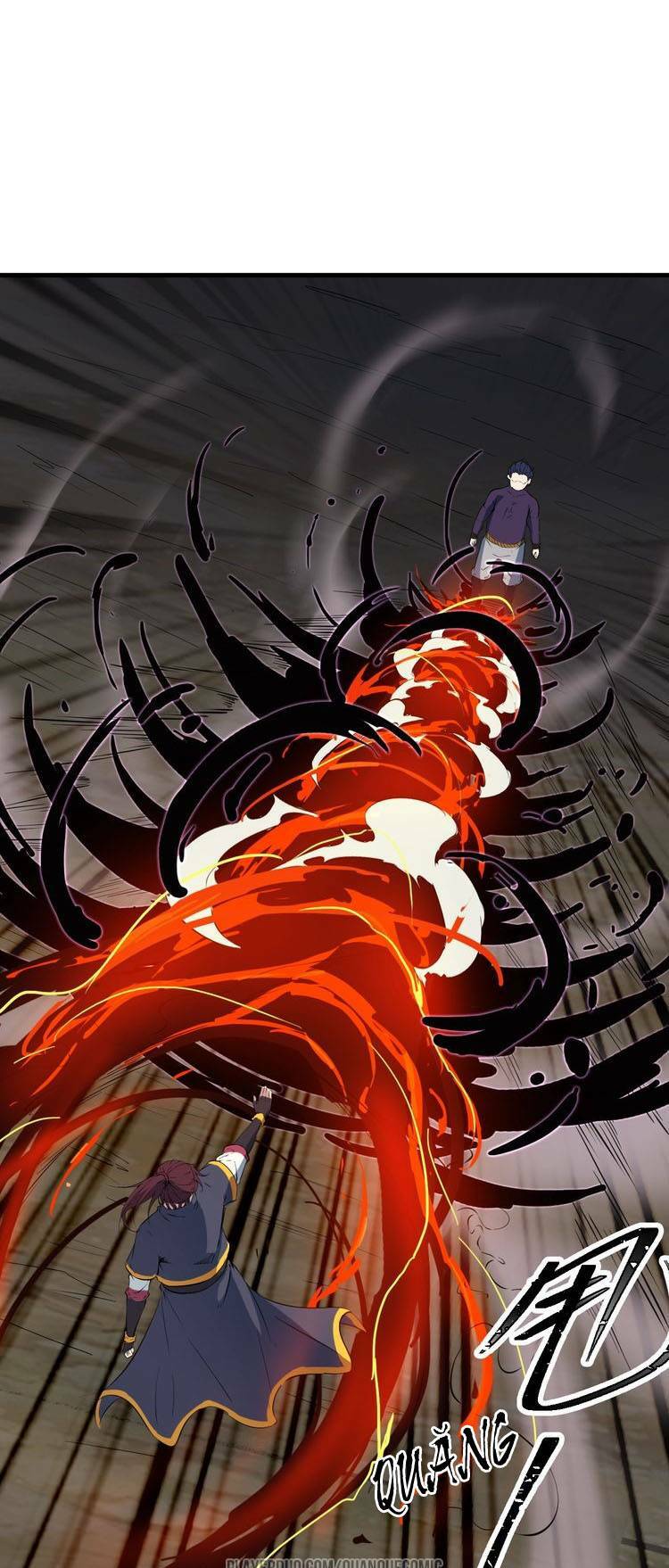 Long Mạch Võ Thần: Chapter 46