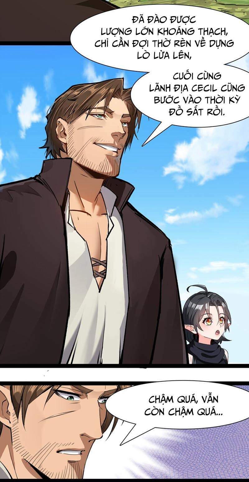 Lê Minh Chi Kiếm: Chapter 31