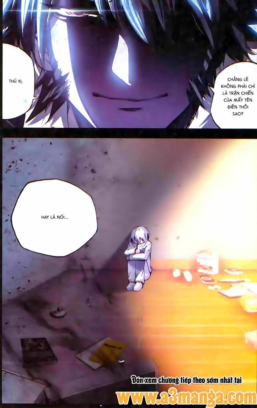 Cấp Độ Phân Liệt: Chapter 68